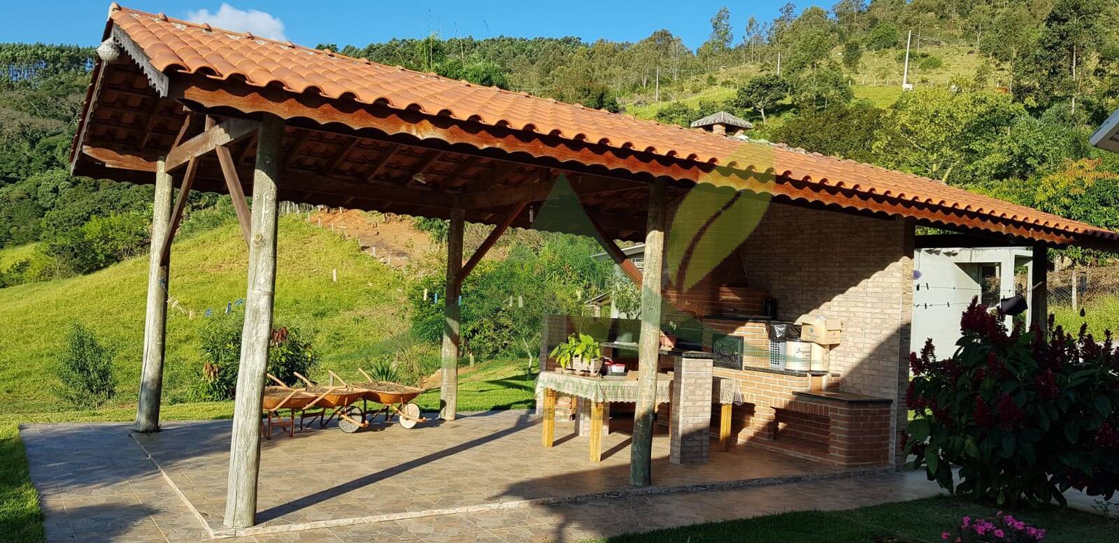 Sítio, 3 quartos, 2 hectares - Foto 12