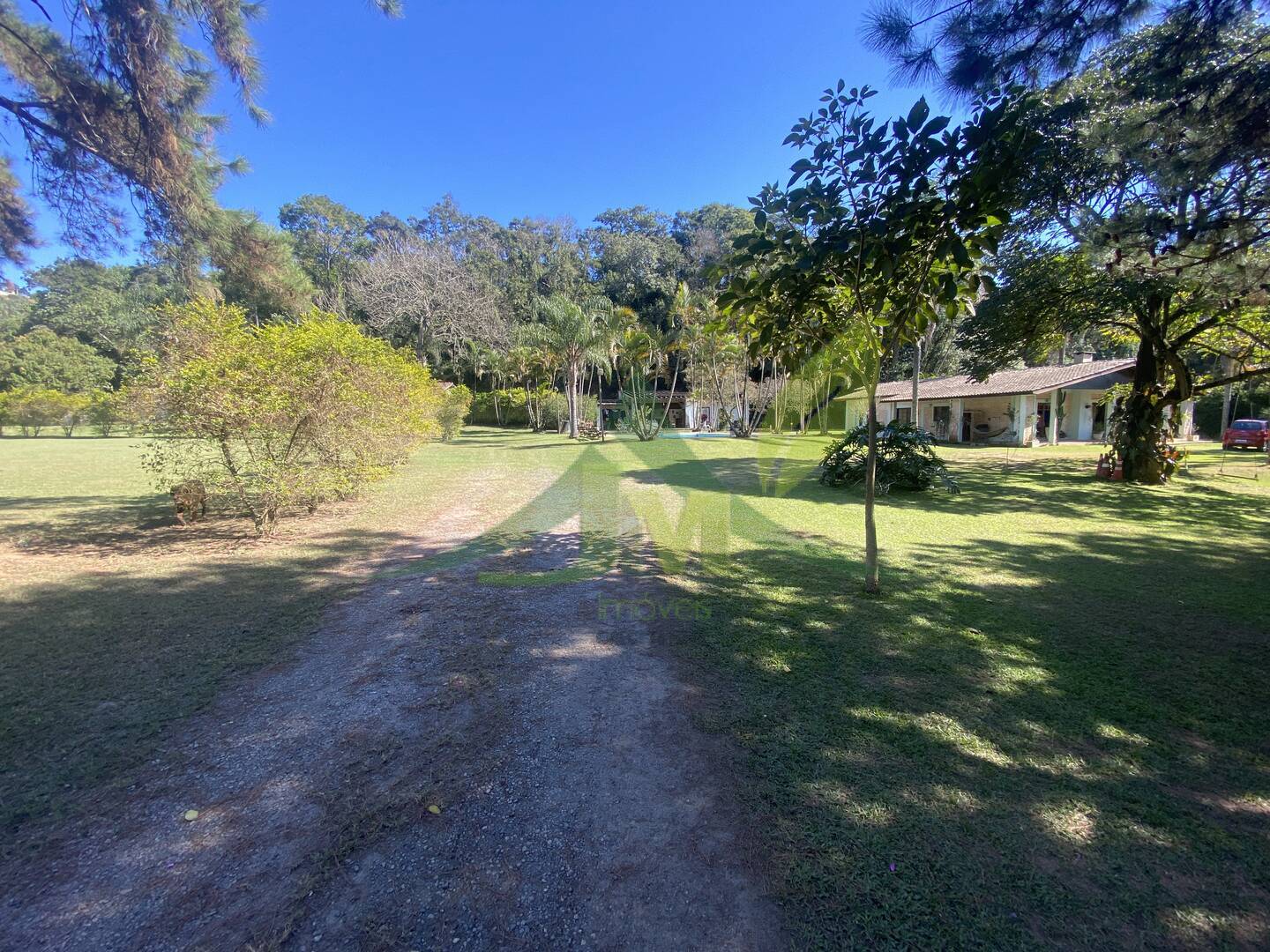 Sítio, 8 quartos, 1 hectares - Foto 3