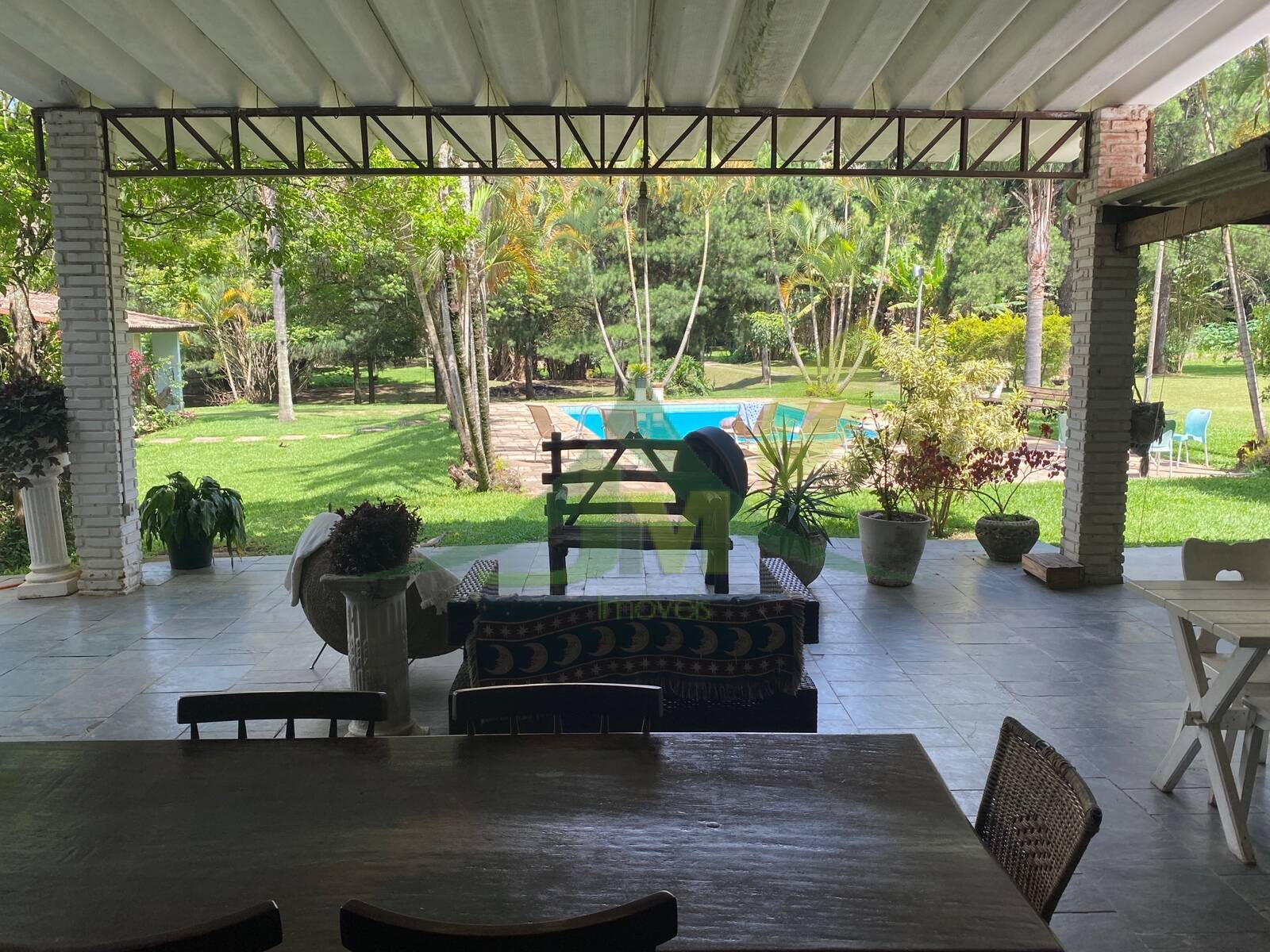 Sítio, 8 quartos, 1 hectares - Foto 9