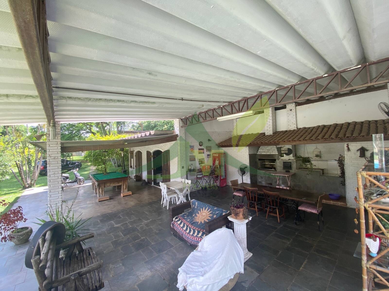 Sítio, 8 quartos, 1 hectares - Foto 11