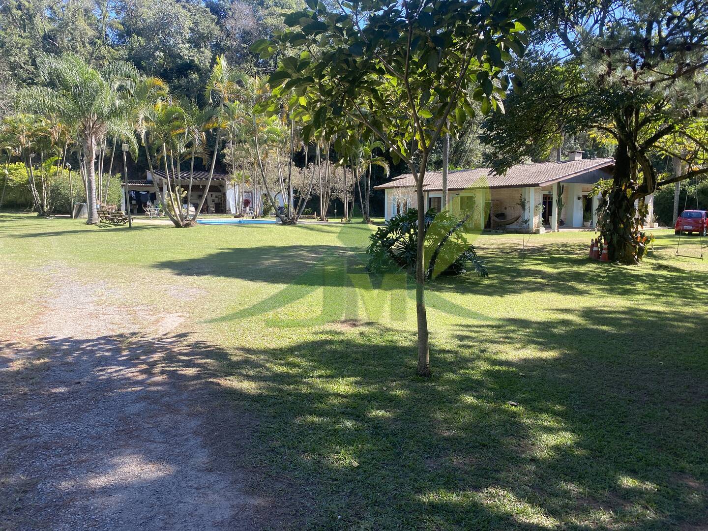 Sítio, 8 quartos, 1 hectares - Foto 19