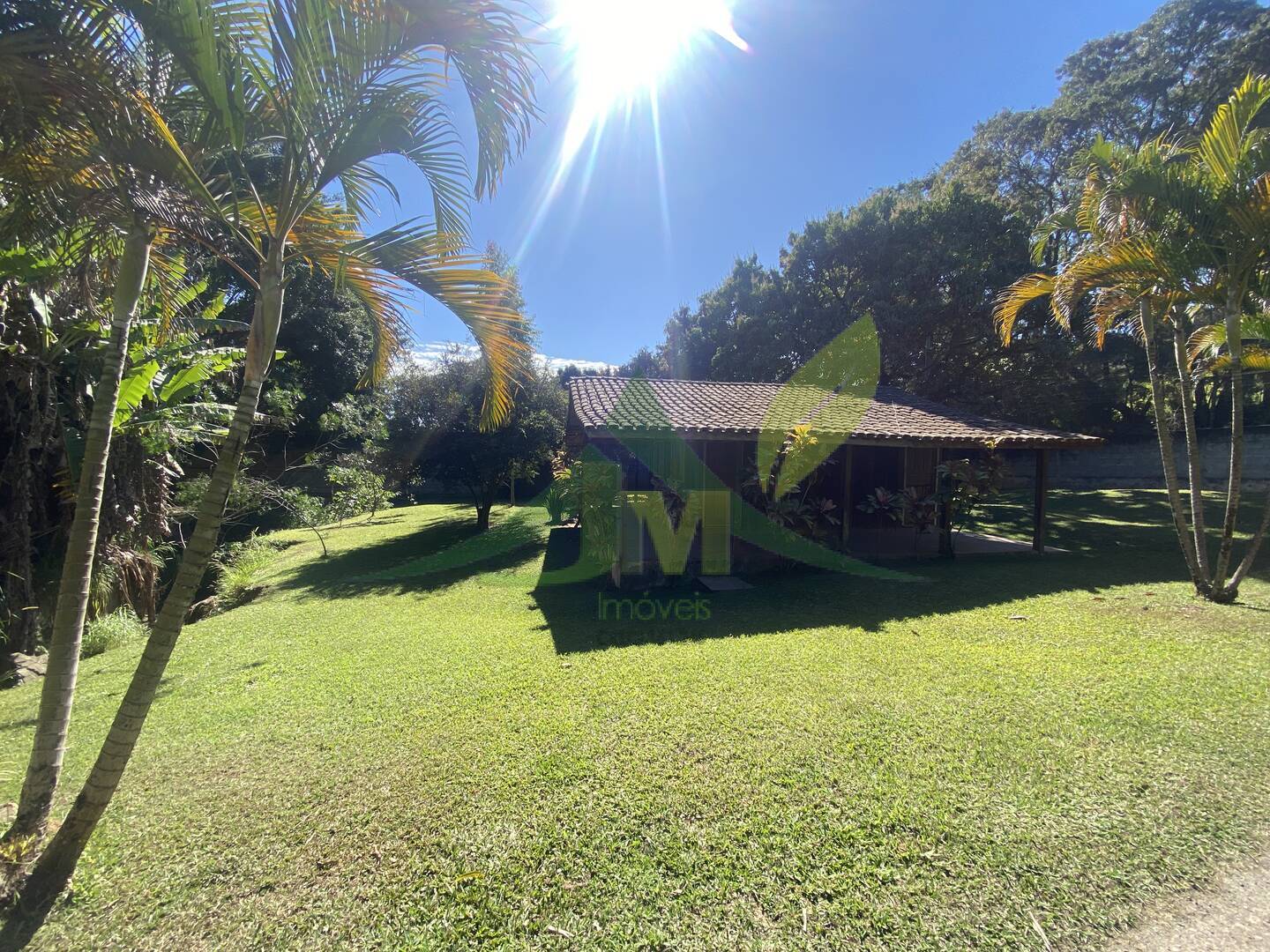 Sítio, 8 quartos, 1 hectares - Foto 21