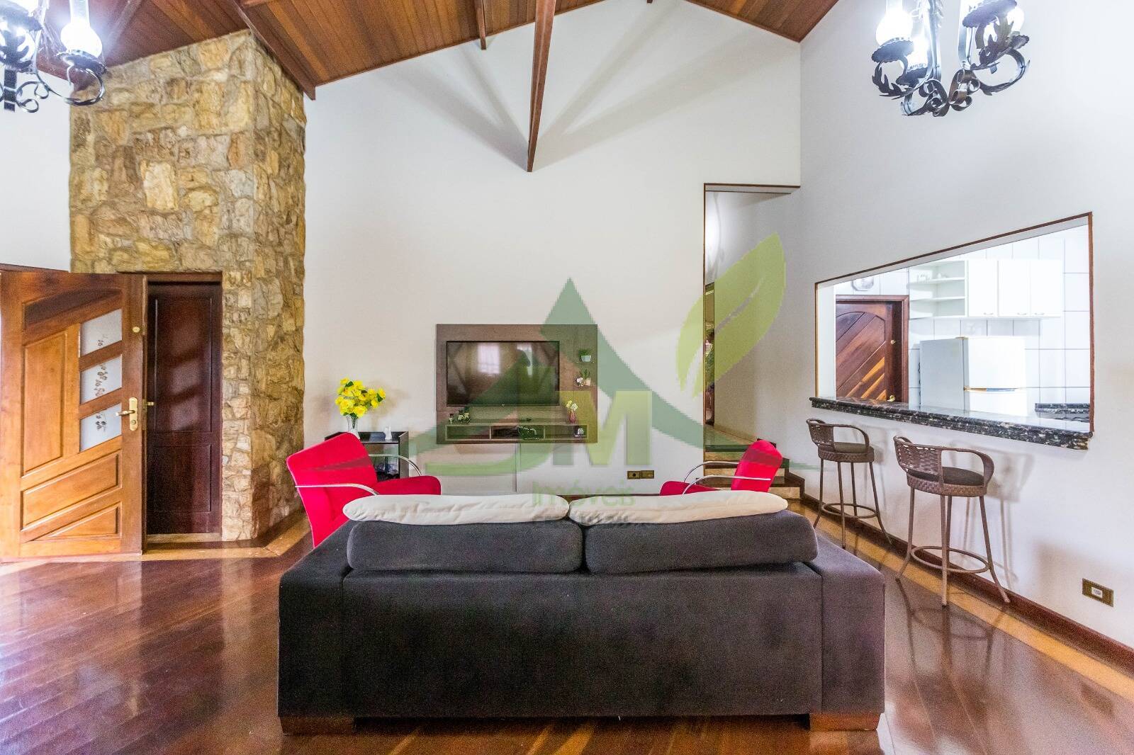 Sítio, 5 quartos, 1500 m² - Foto 4