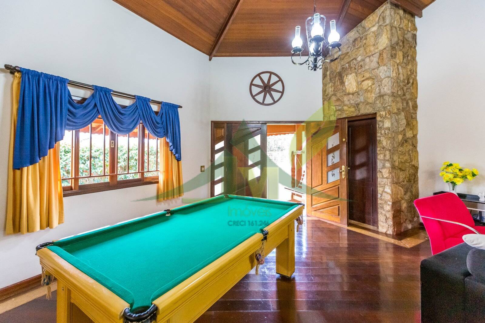 Sítio, 5 quartos, 1500 m² - Foto 3