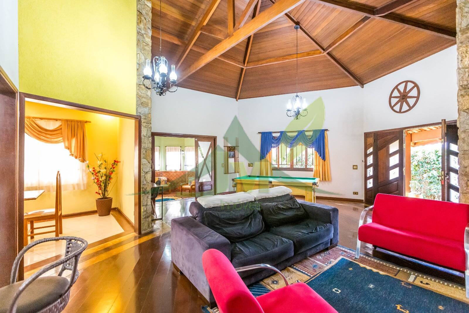 Sítio, 5 quartos, 1500 m² - Foto 5