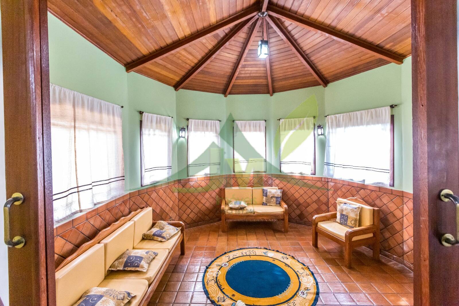 Sítio, 5 quartos, 1500 m² - Foto 6