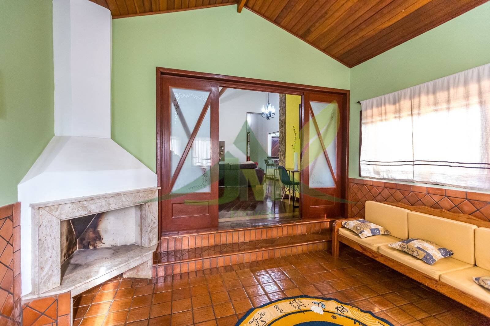 Sítio, 5 quartos, 1500 m² - Foto 7