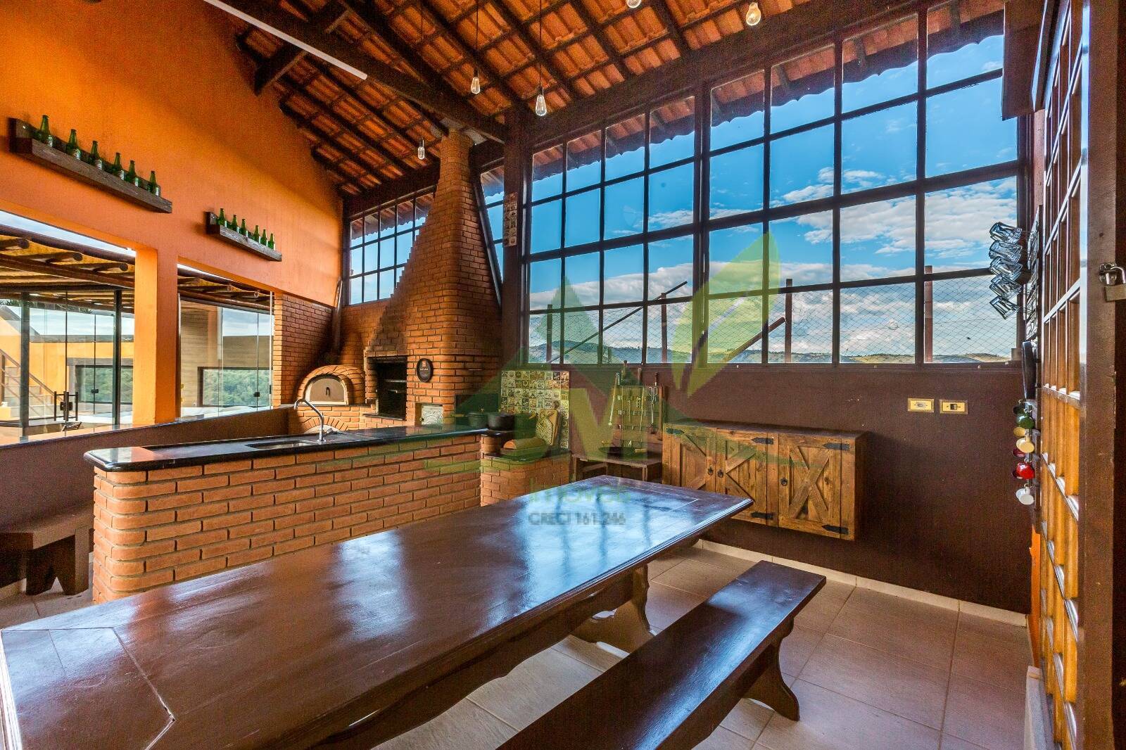 Sítio, 5 quartos, 1500 m² - Foto 24
