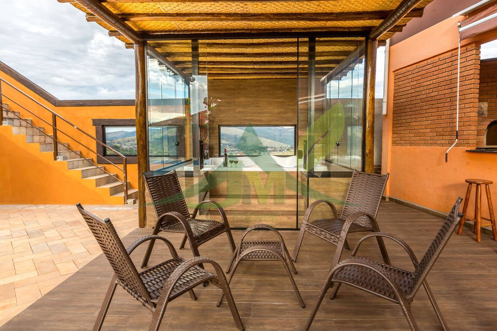 Sítio, 5 quartos, 1500 m² - Foto 25