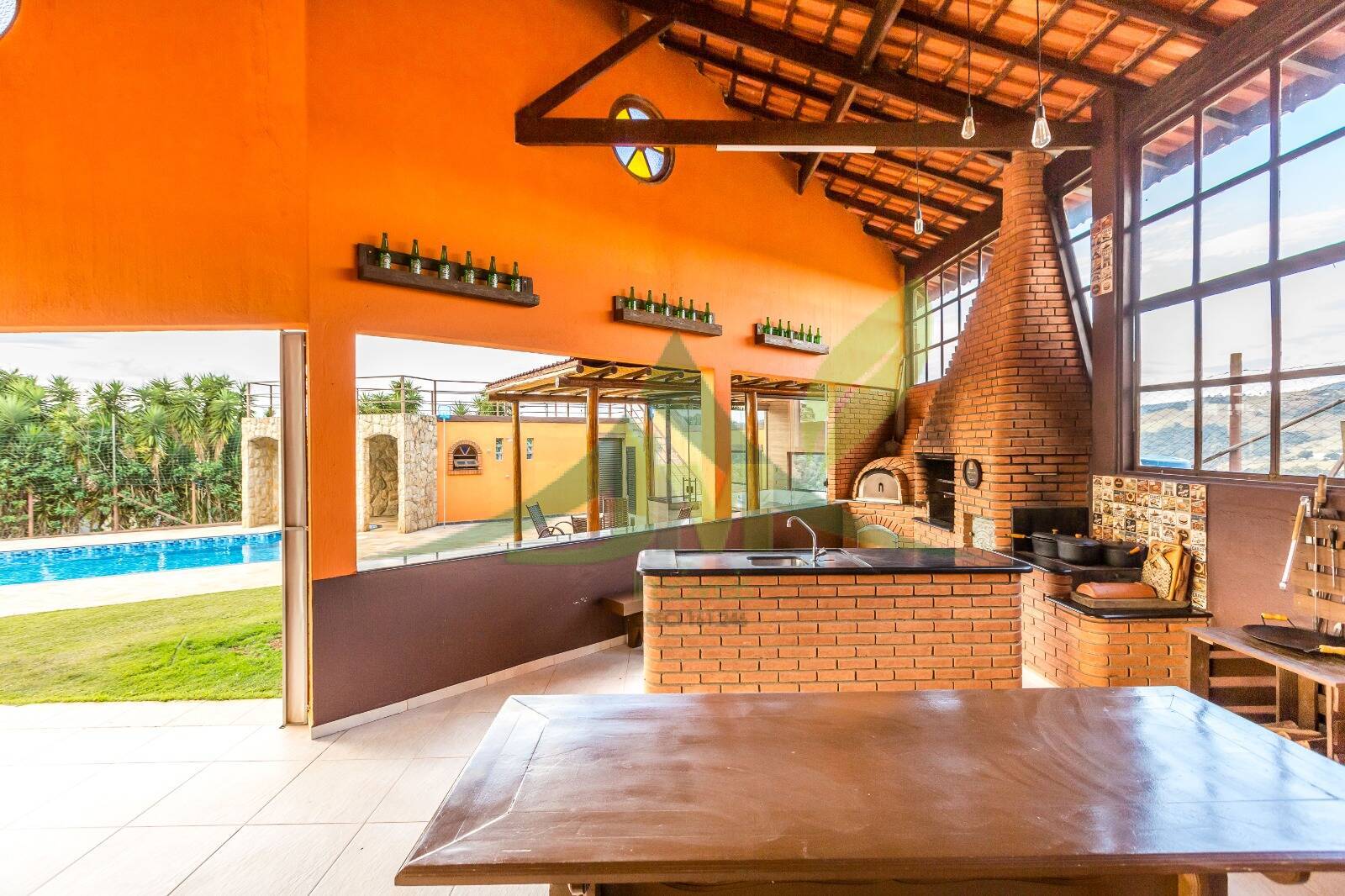 Sítio, 5 quartos, 1500 m² - Foto 27