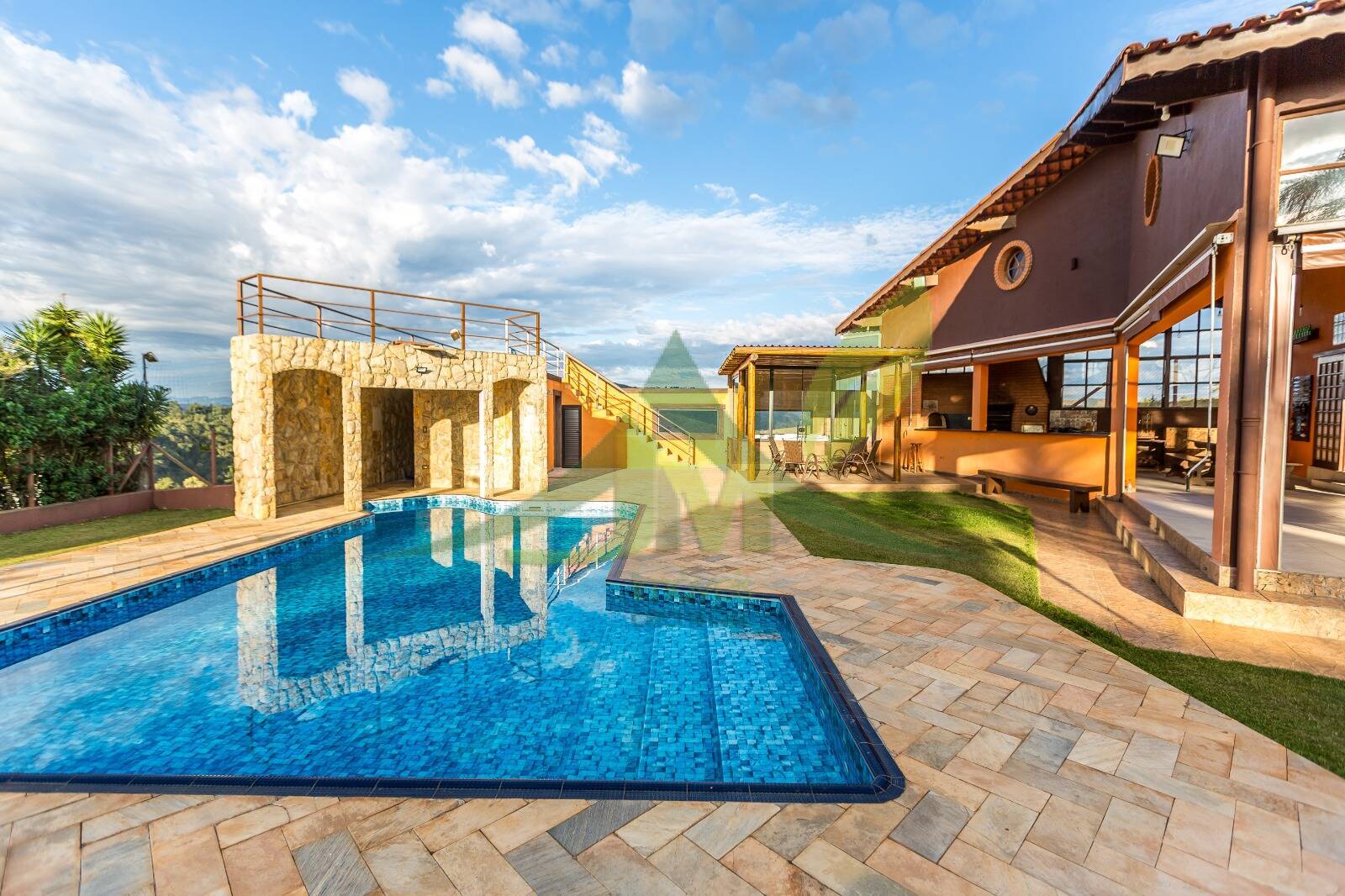 Sítio, 5 quartos, 1500 m² - Foto 32