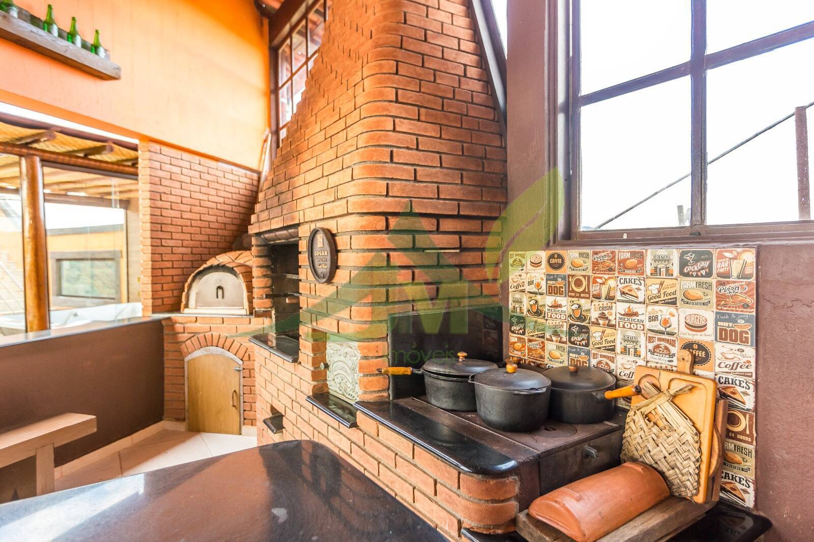Sítio, 5 quartos, 1500 m² - Foto 30