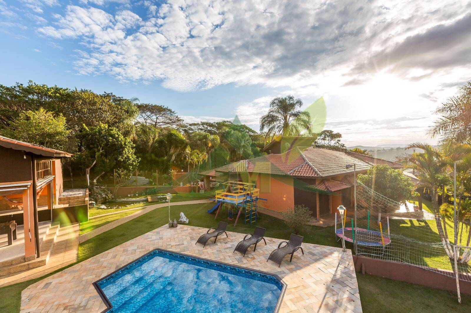 Sítio, 5 quartos, 1500 m² - Foto 38
