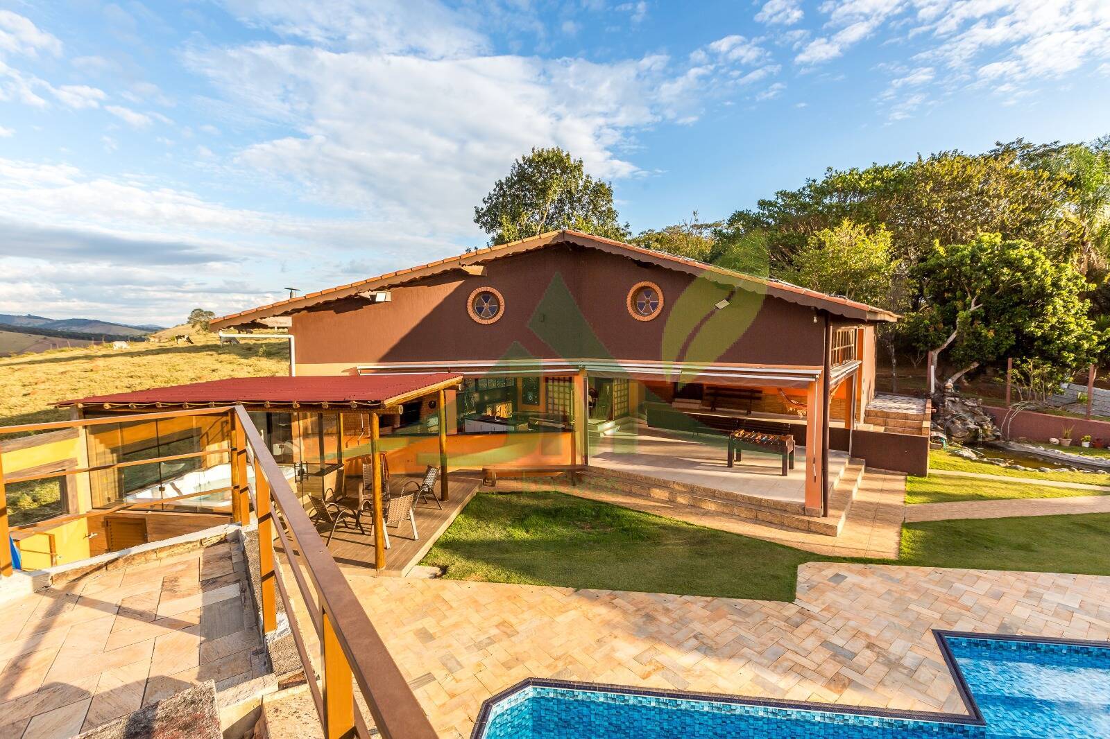 Sítio, 5 quartos, 1500 m² - Foto 40