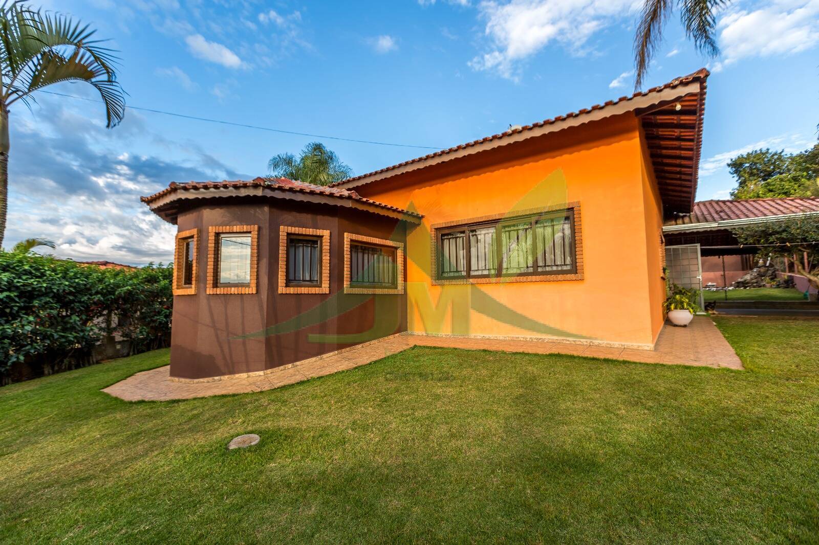 Sítio, 5 quartos, 1500 m² - Foto 2