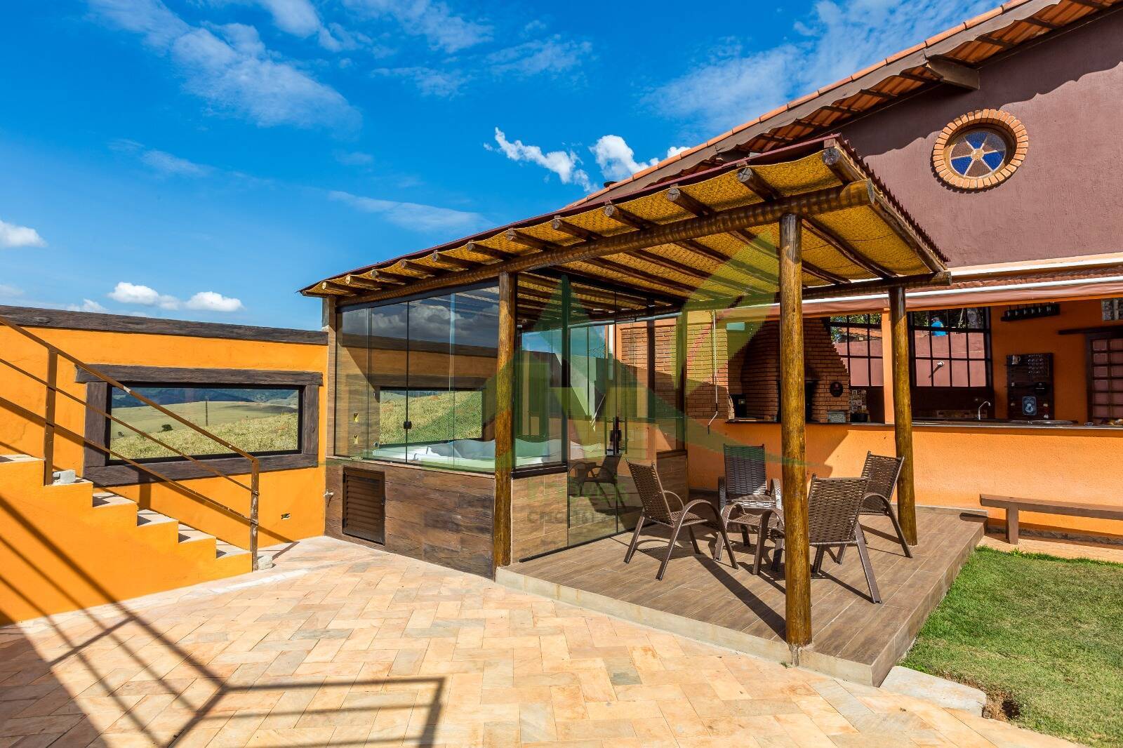 Sítio, 5 quartos, 1500 m² - Foto 55