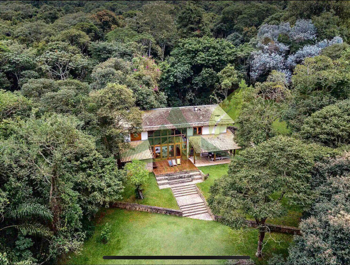 Sítio, 3 quartos, 4 hectares - Foto 1