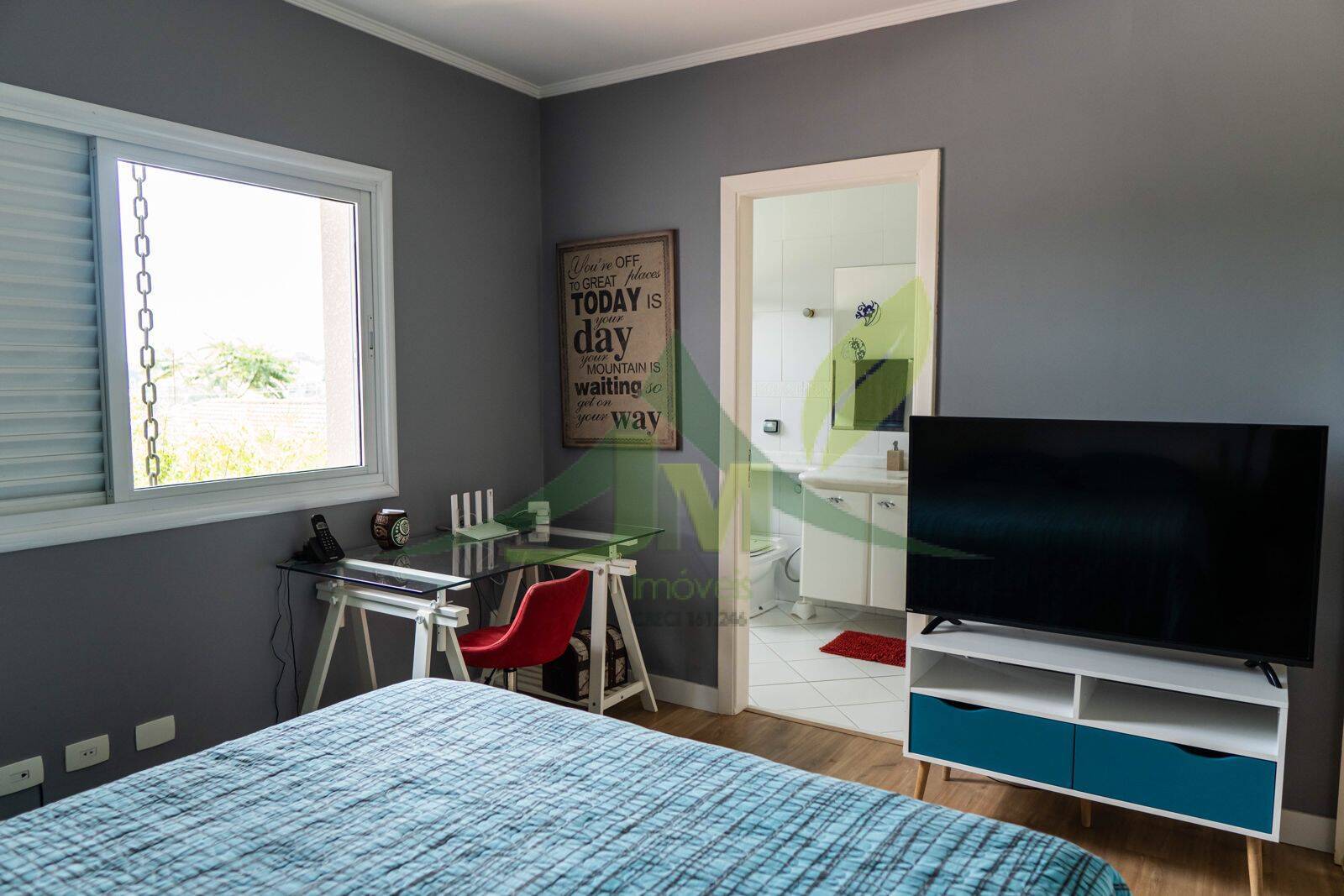 Casa de Condomínio, 5 quartos - Foto 6