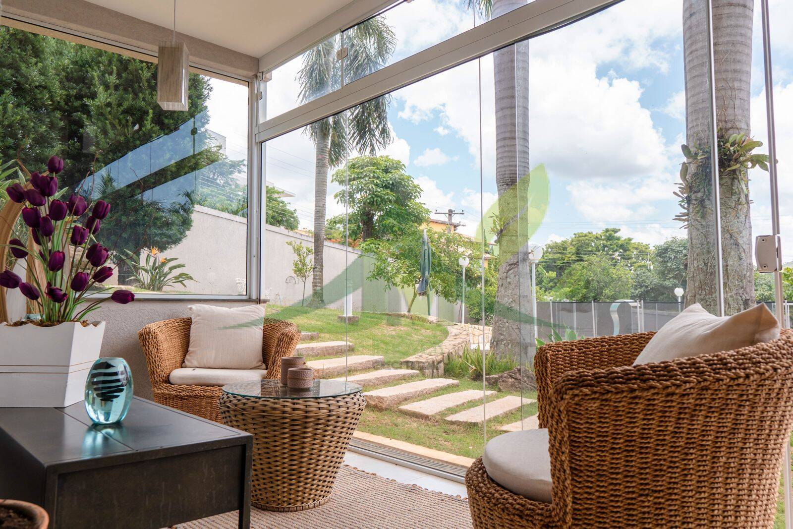 Casa de Condomínio, 5 quartos - Foto 1