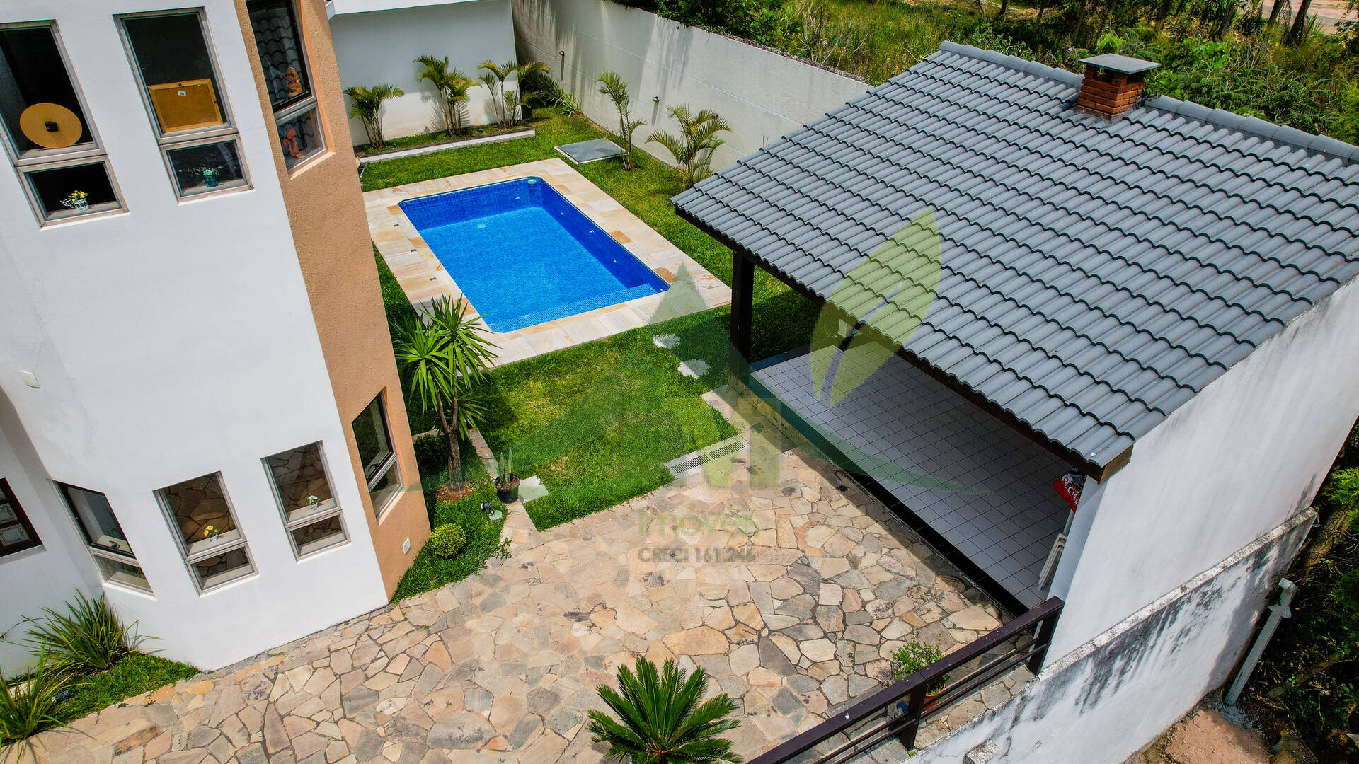 Casa de Condomínio, 4 quartos - Foto 32