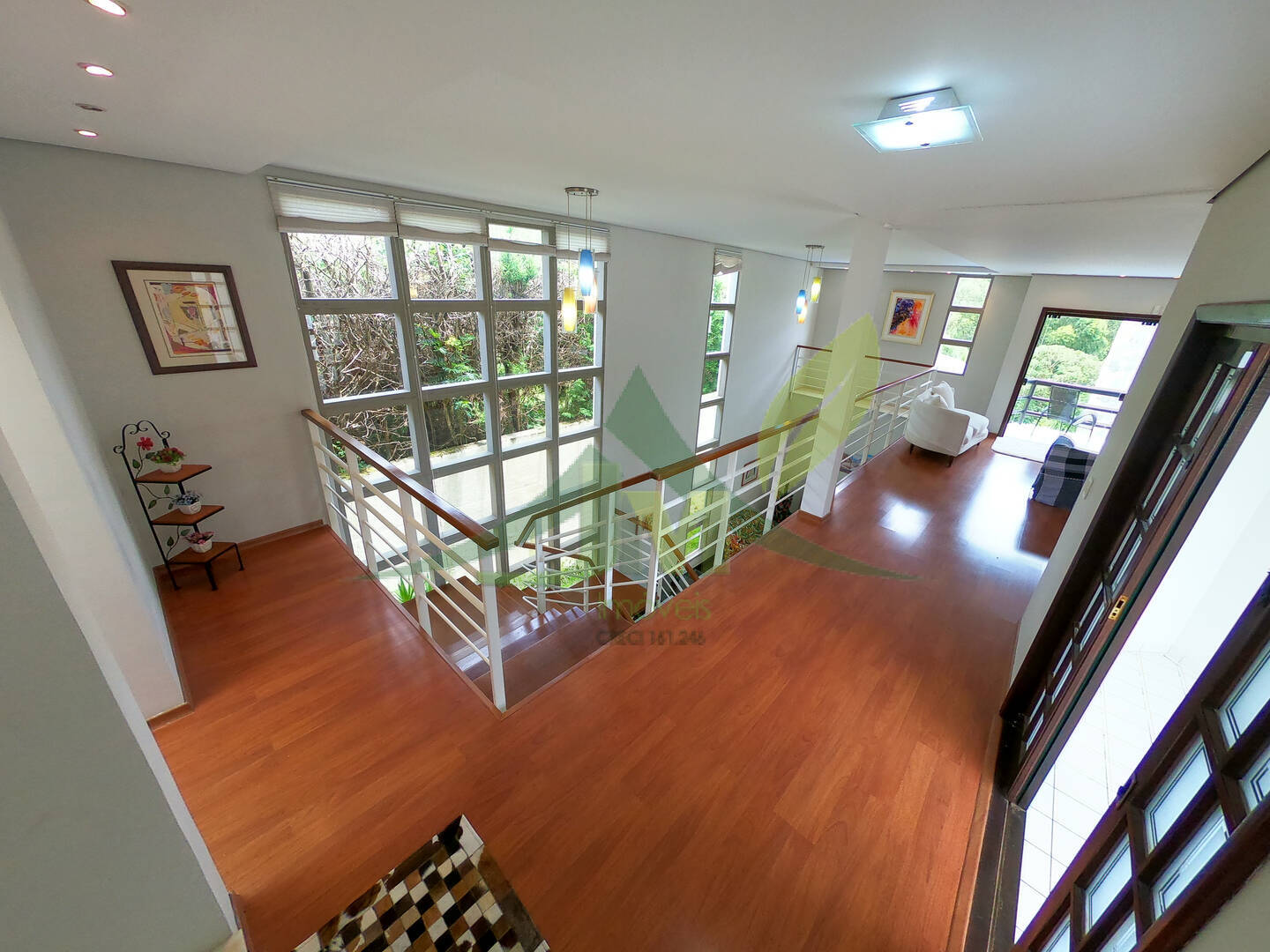 Casa de Condomínio, 4 quartos - Foto 5