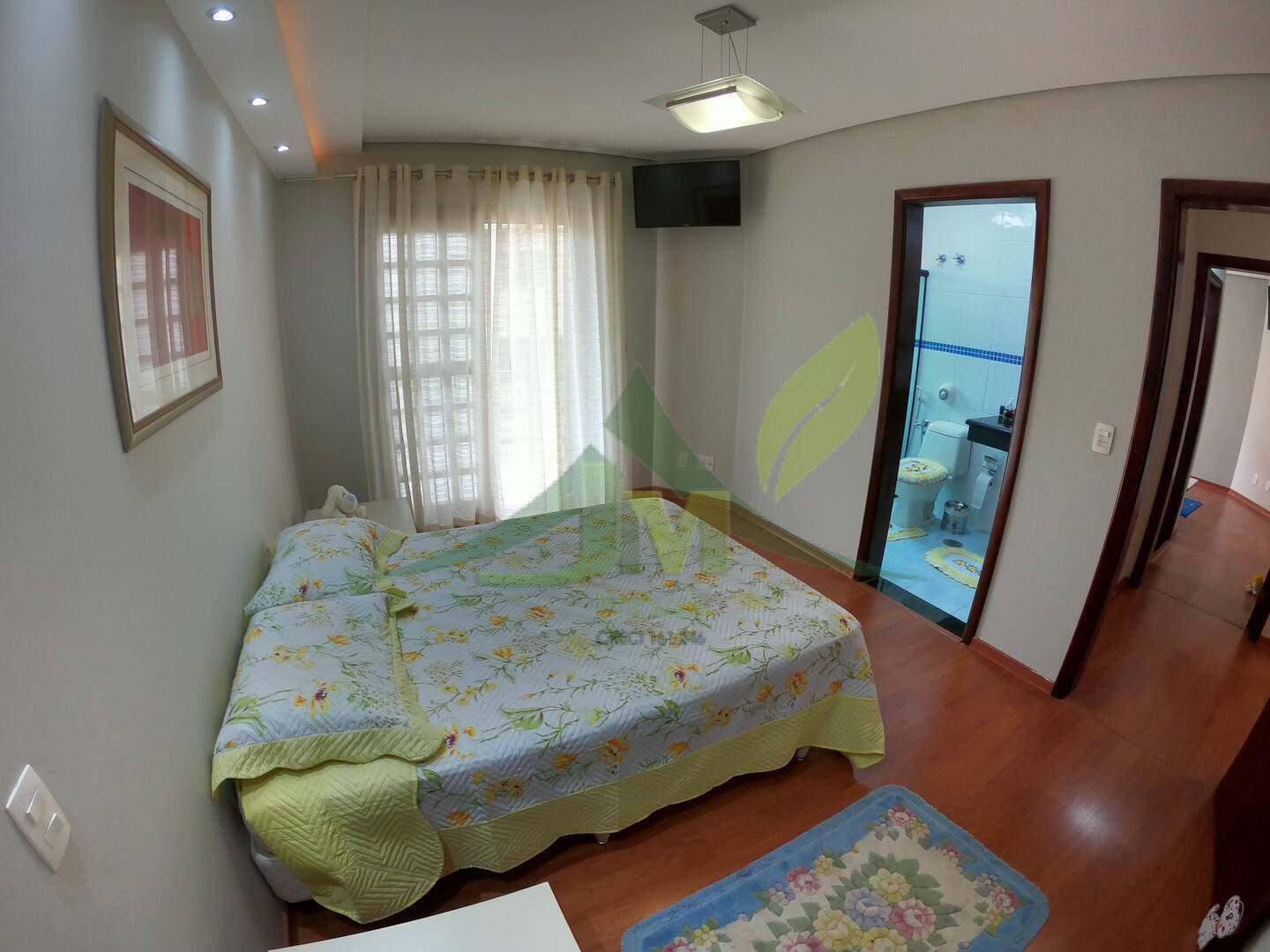 Casa de Condomínio, 4 quartos - Foto 9