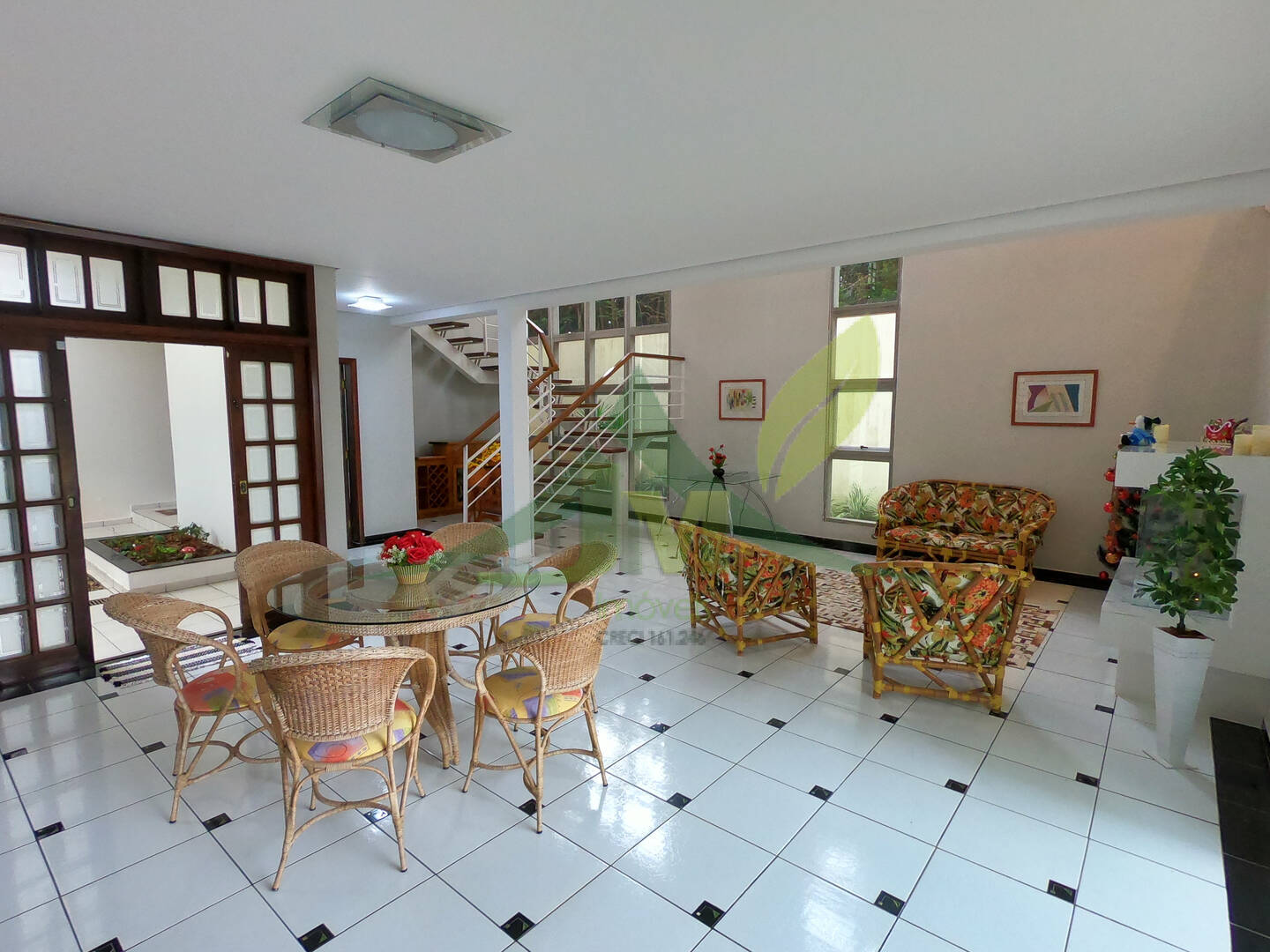 Casa de Condomínio, 4 quartos - Foto 21