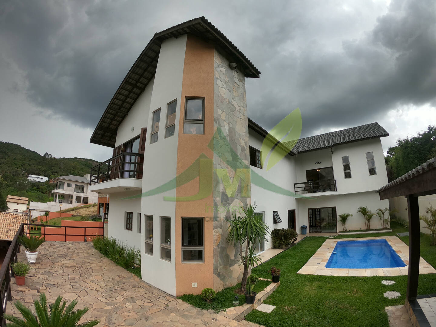 Casa de Condomínio, 4 quartos - Foto 4
