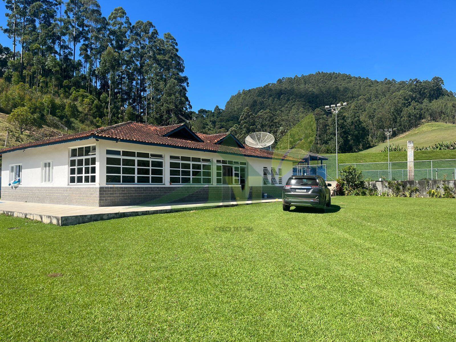 Fazenda, 196 hectares - Foto 1