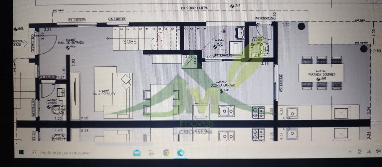 Casa, 3 quartos, 240 m² - Foto 23