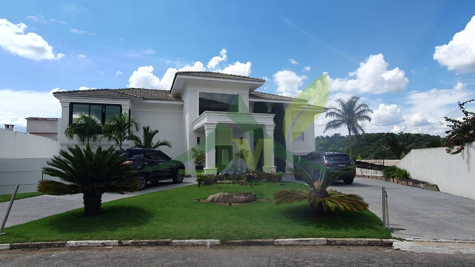 Casa de Condomínio, 5 quartos - Foto 1