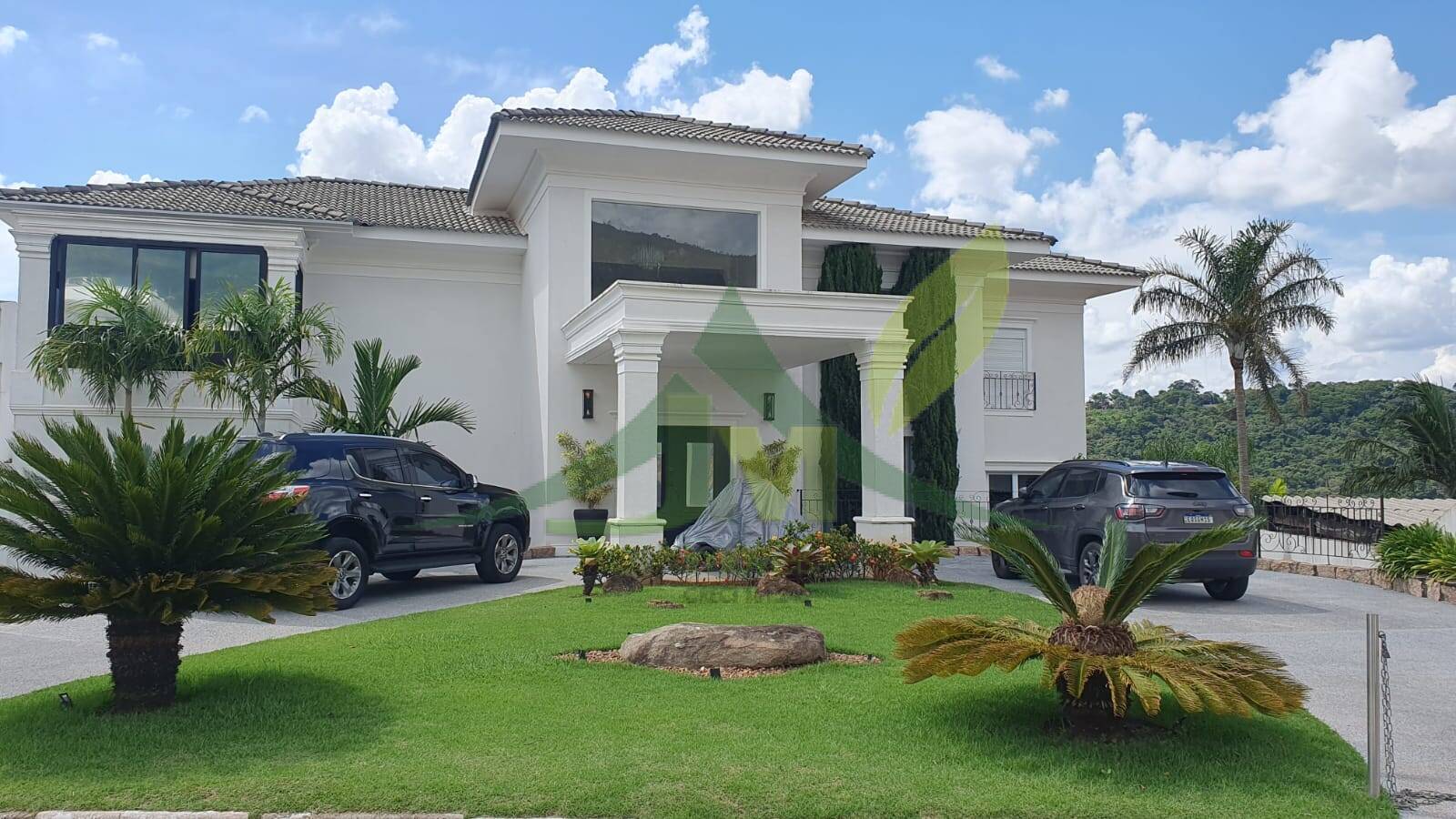 Casa de Condomínio, 5 quartos - Foto 2