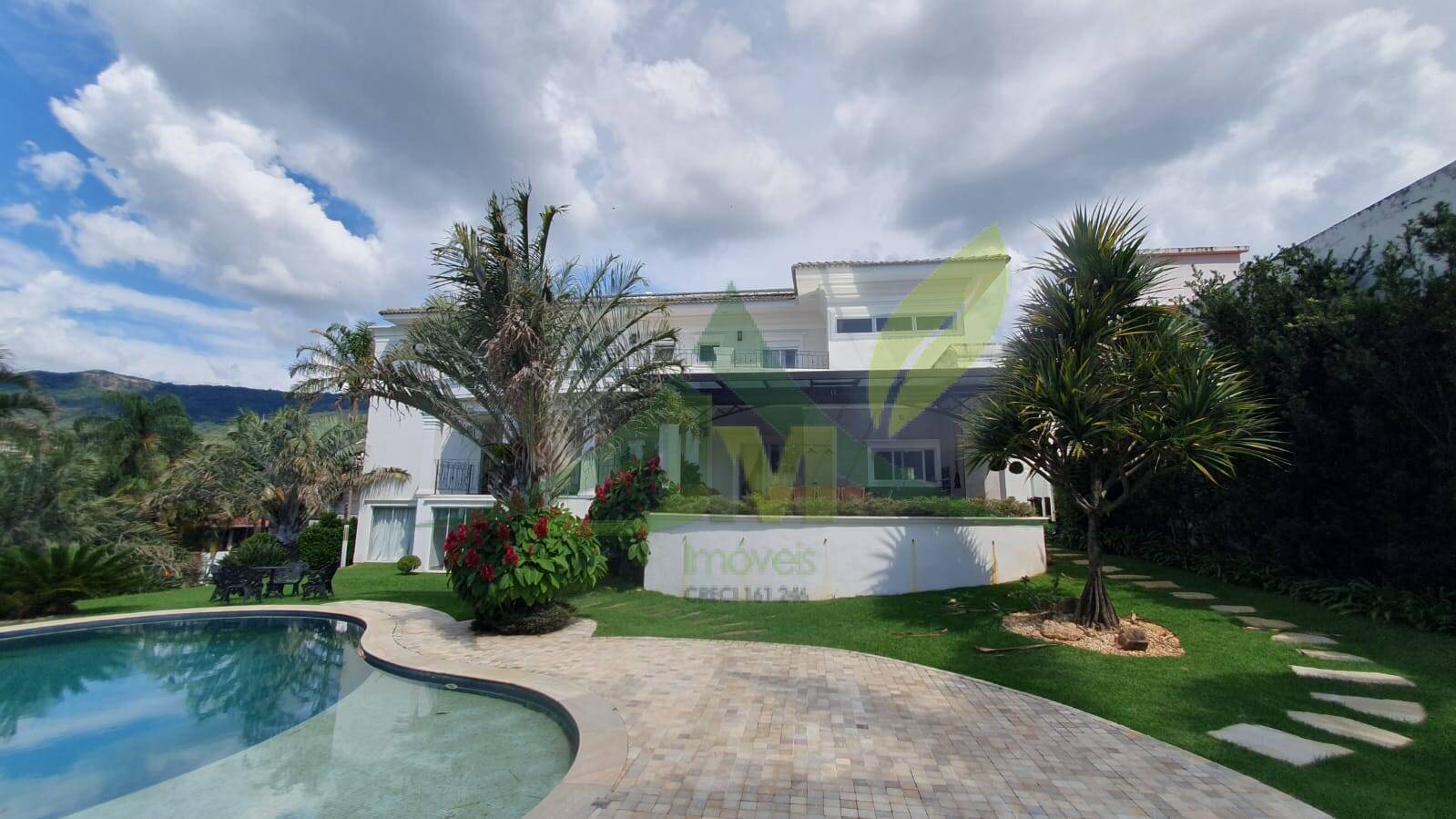 Casa de Condomínio, 5 quartos - Foto 9