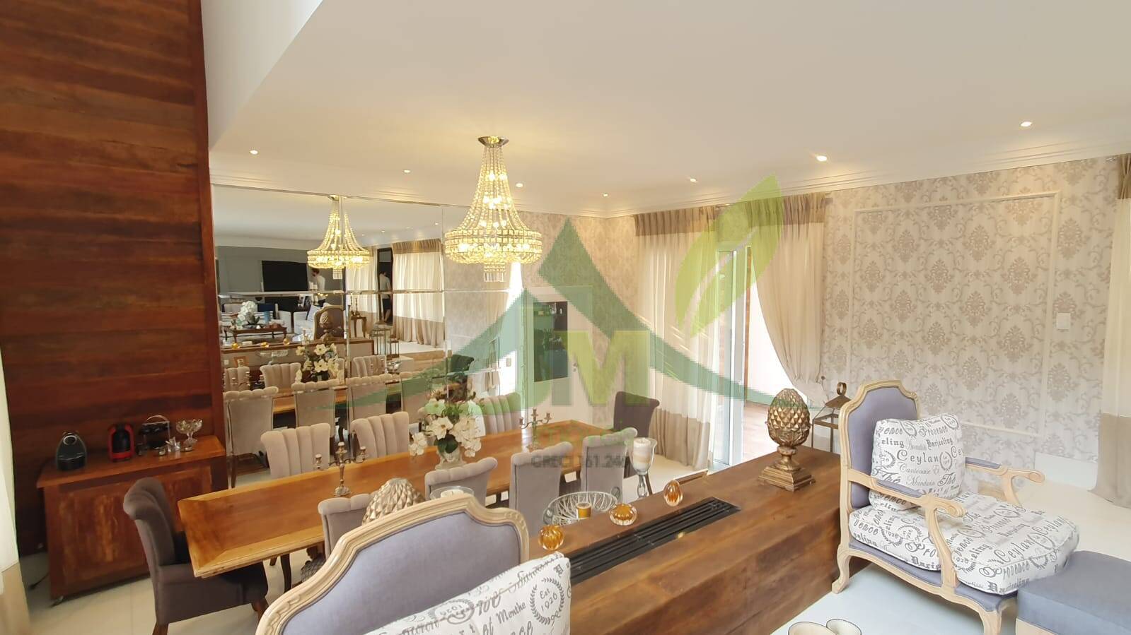 Casa de Condomínio, 5 quartos - Foto 33