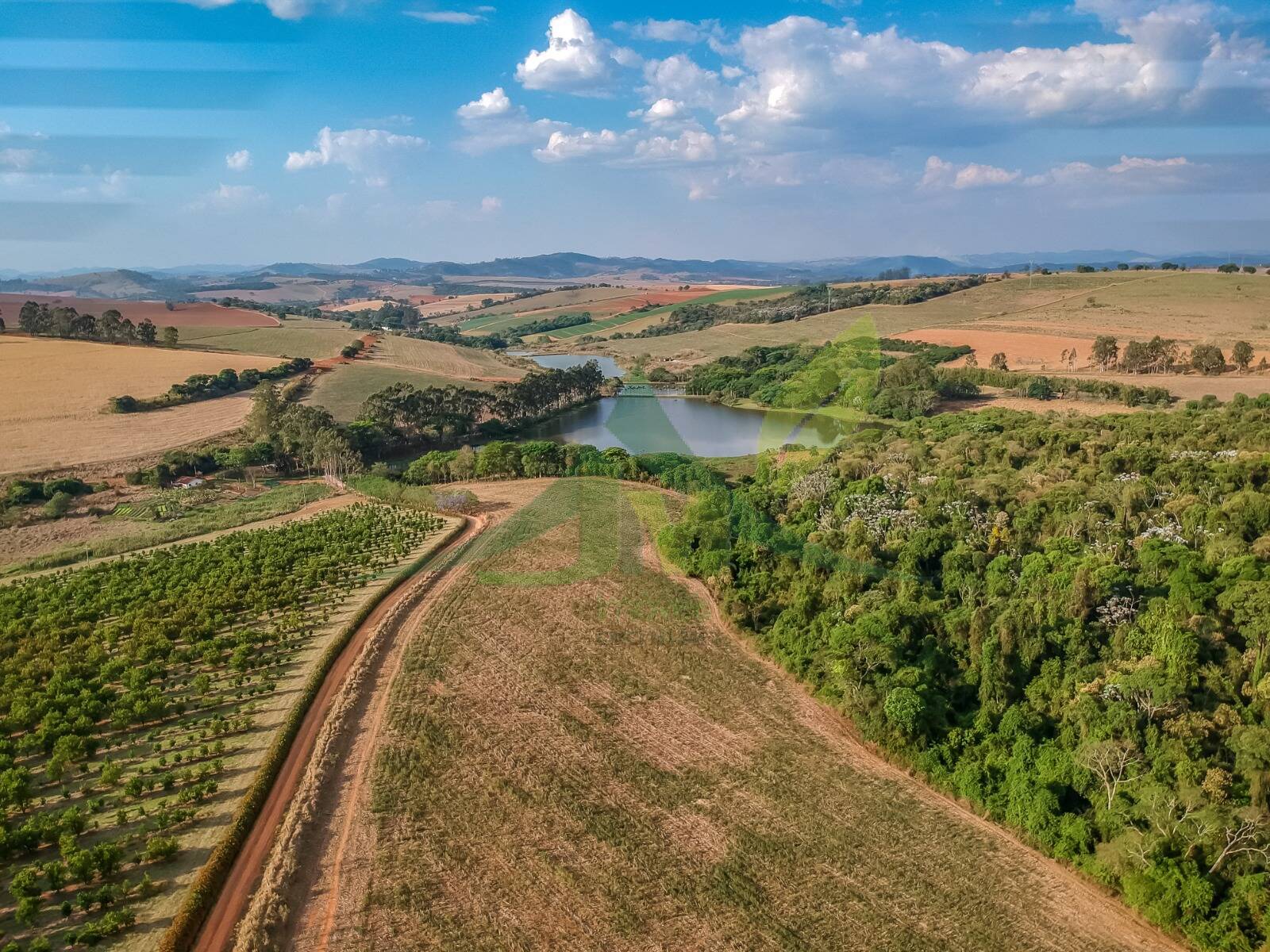 Fazenda, 27 hectares - Foto 1