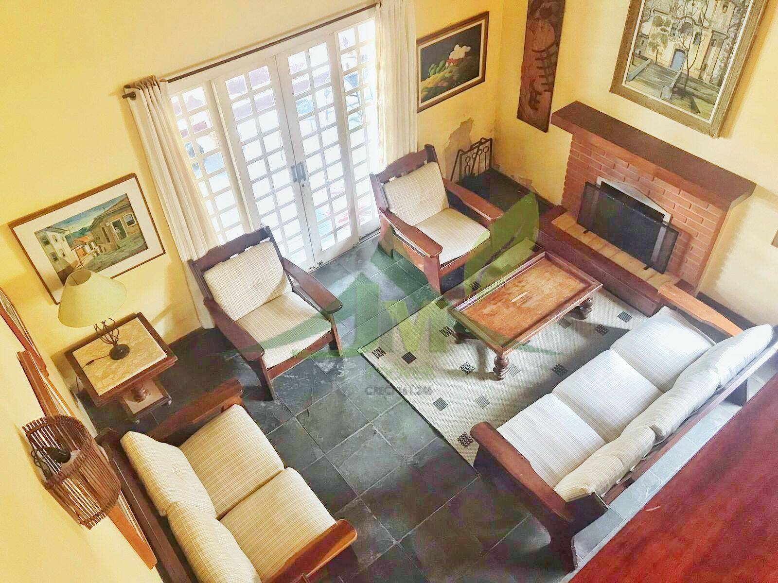 Casa, 5 quartos, 600 m² - Foto 4