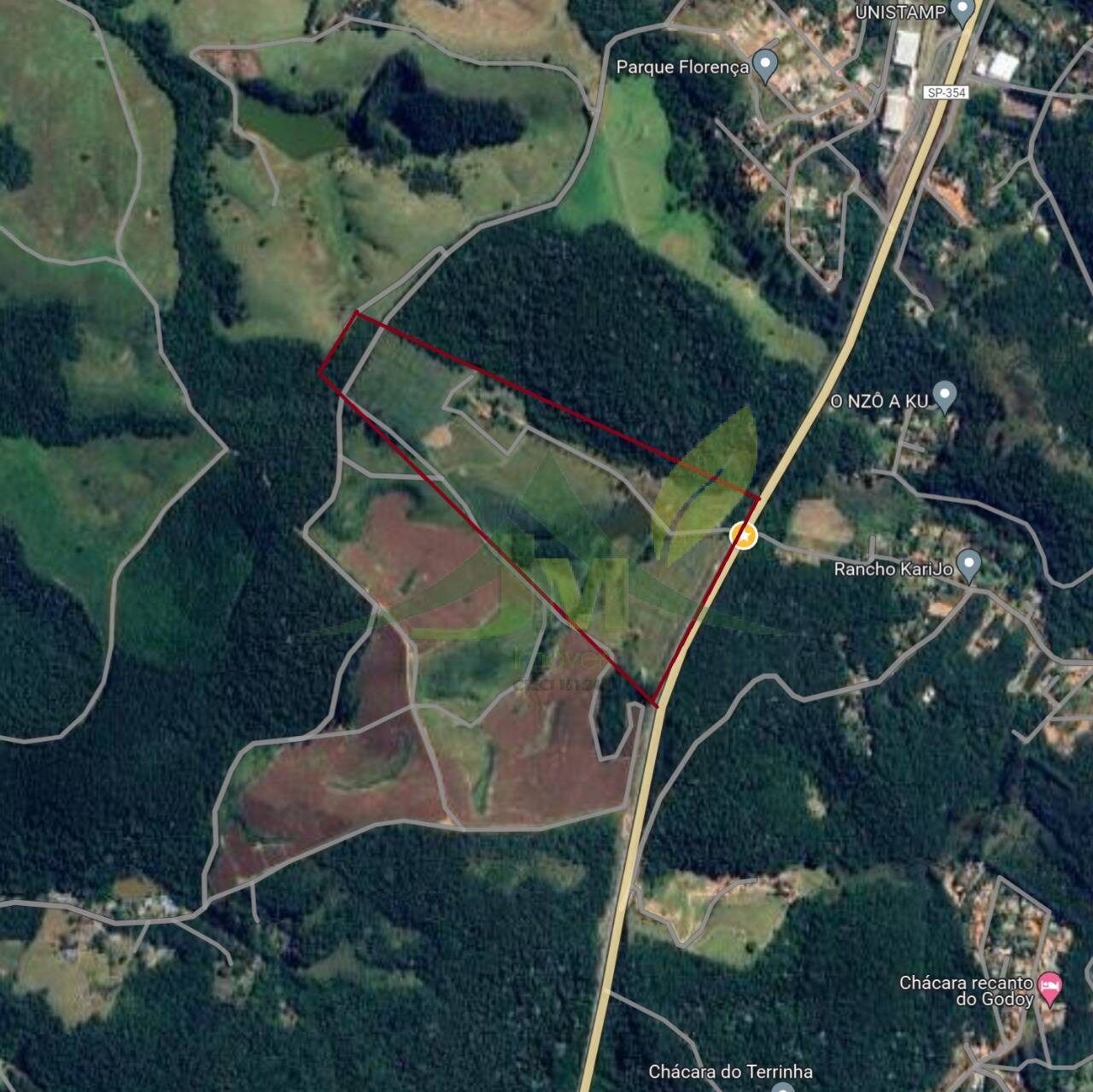 Terreno, 24 hectares - Foto 1