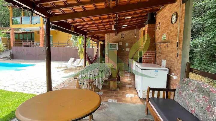 Sítio, 4 quartos, 700 m² - Foto 6