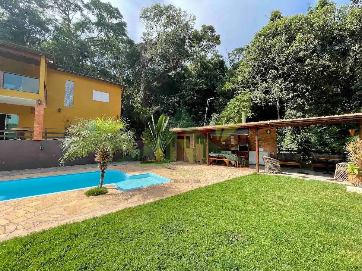 Sítio, 4 quartos, 700 m² - Foto 3