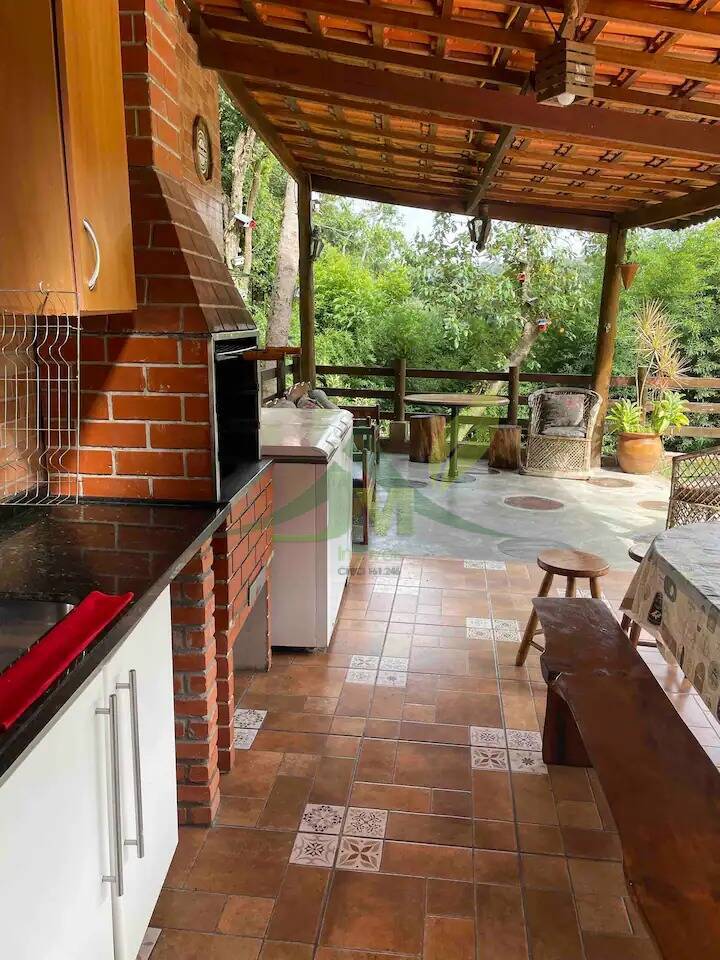 Sítio, 4 quartos, 700 m² - Foto 9