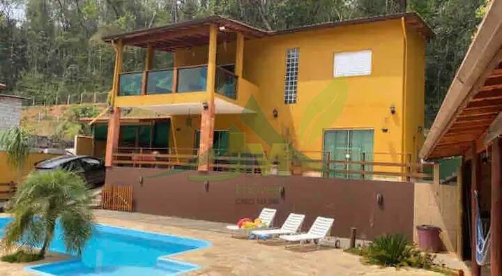 Sítio, 4 quartos, 700 m² - Foto 2