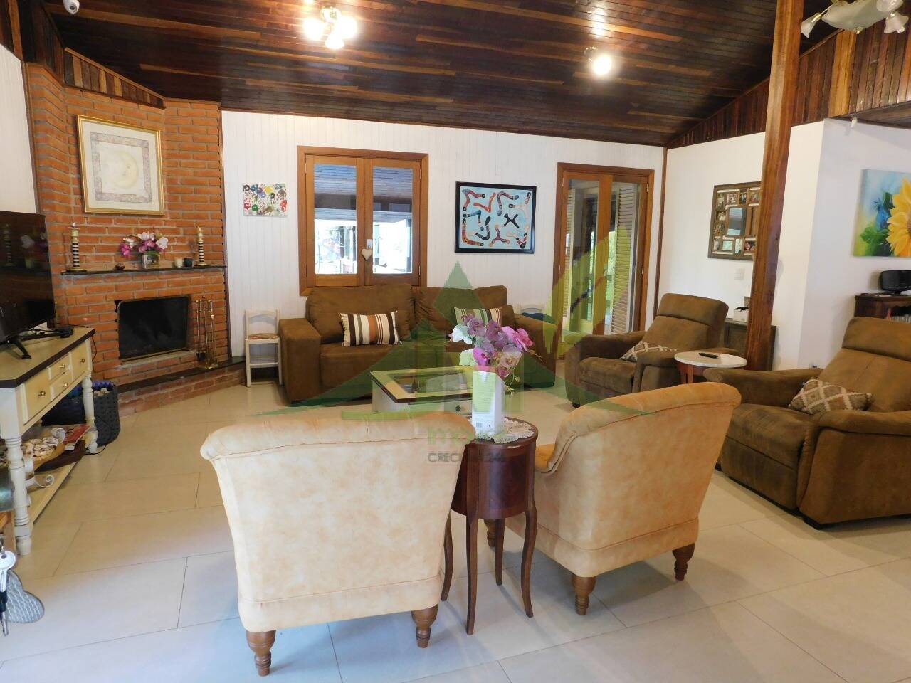 Sítio, 7 quartos, 6065 m² - Foto 24