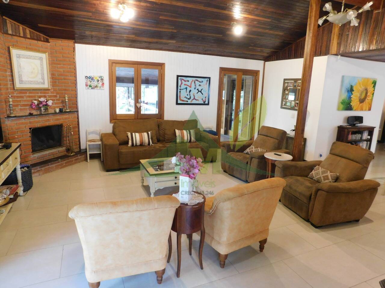 Sítio, 7 quartos, 6065 m² - Foto 26