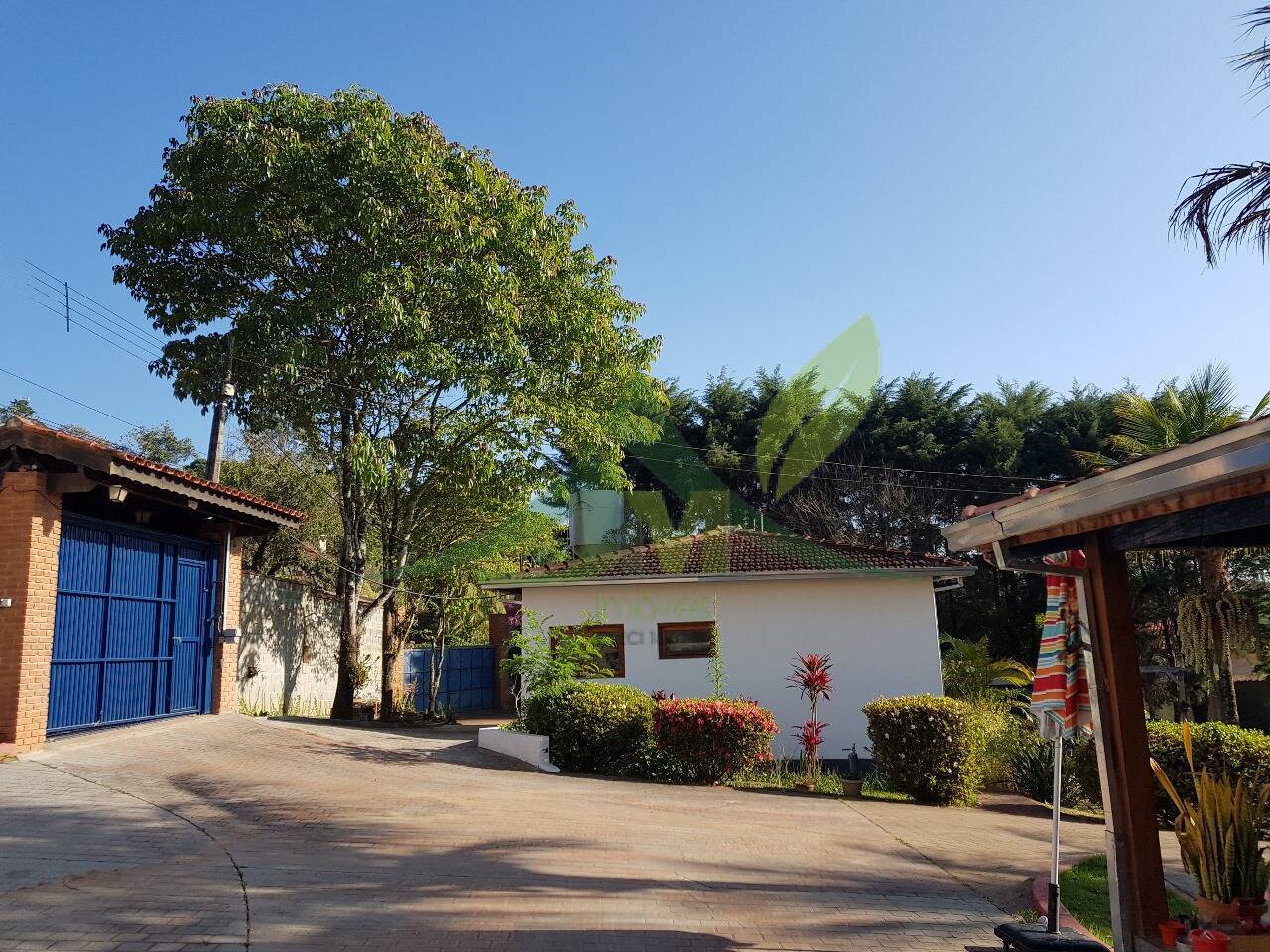 Sítio, 7 quartos, 6065 m² - Foto 1