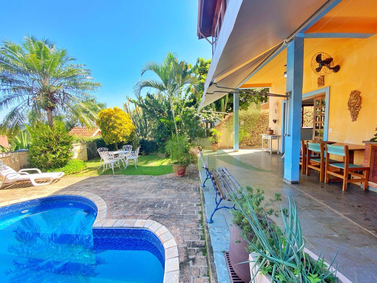 Casa, 3 quartos, 340 m² - Foto 1