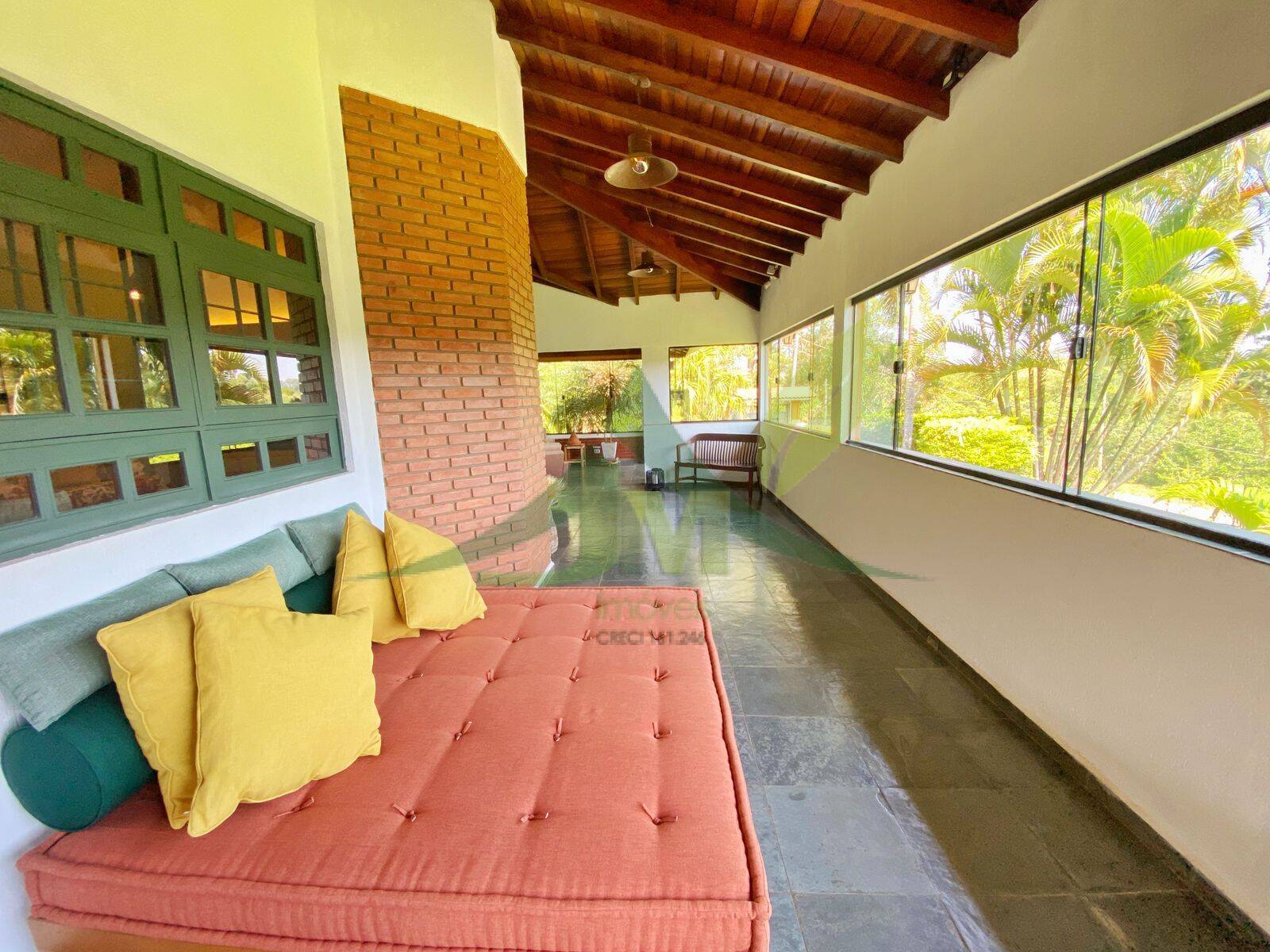 Sítio, 9 quartos, 5000 m² - Foto 8