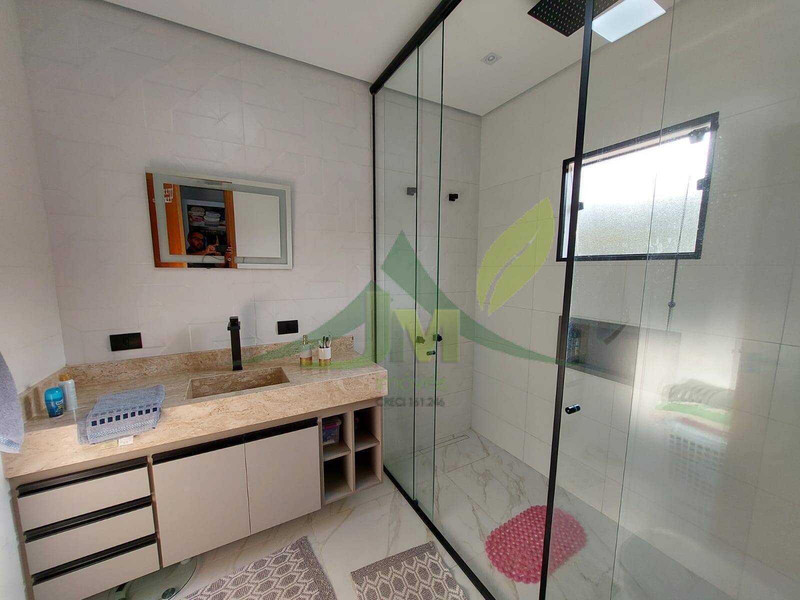 Casa de Condomínio, 3 quartos - Foto 4