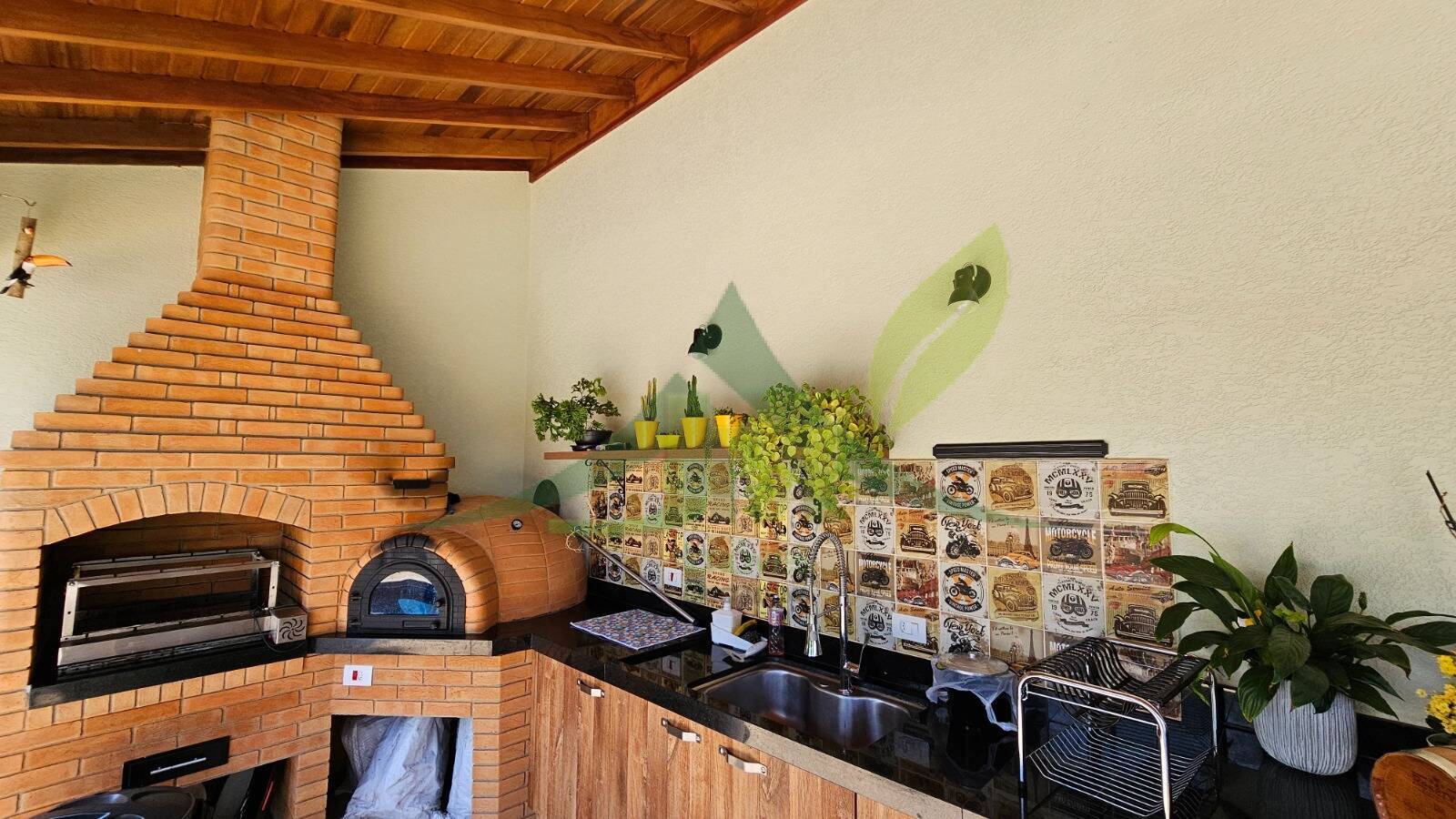 Sítio, 4 quartos, 1000 m² - Foto 16