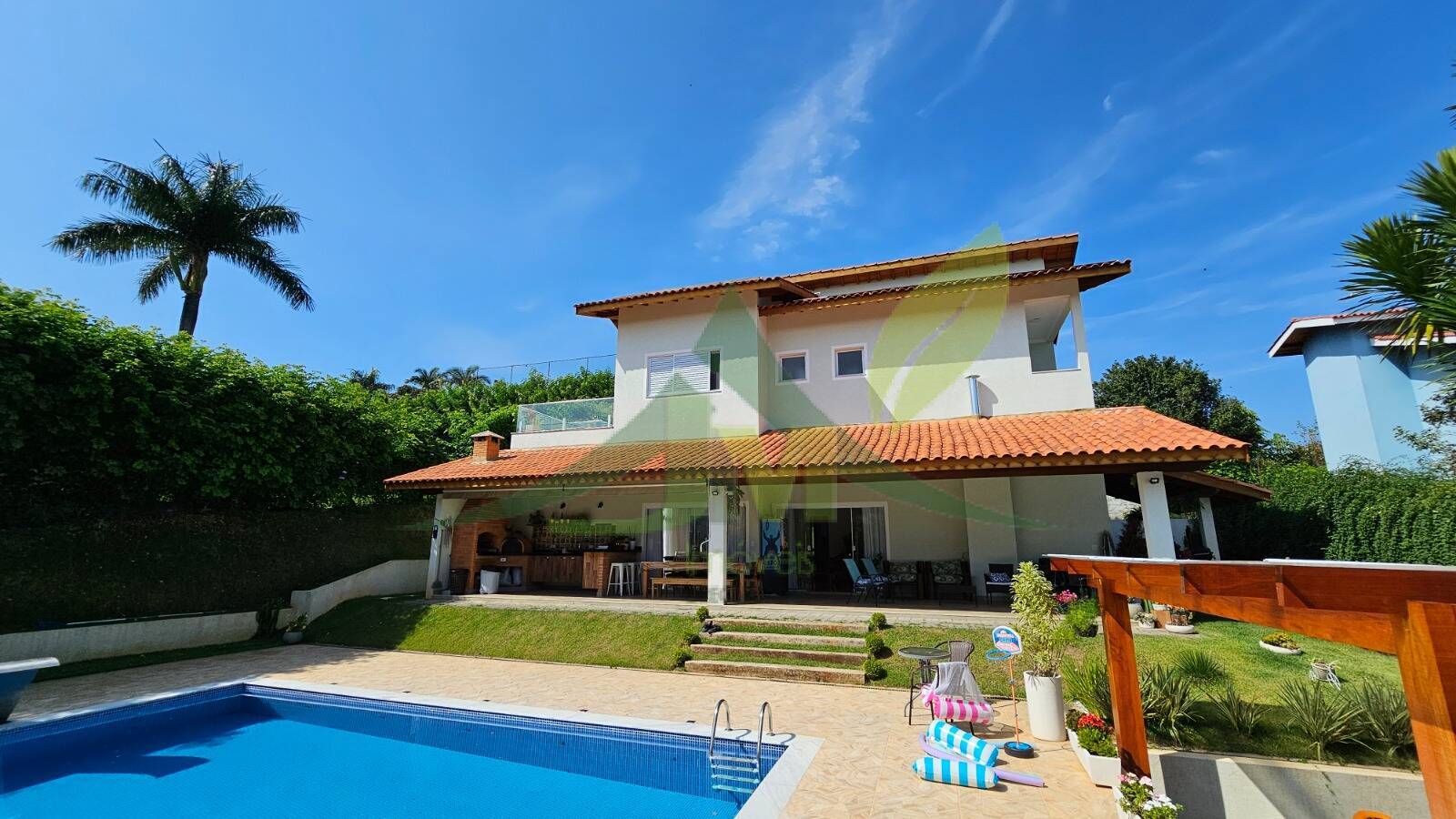 Sítio, 4 quartos, 1000 m² - Foto 2