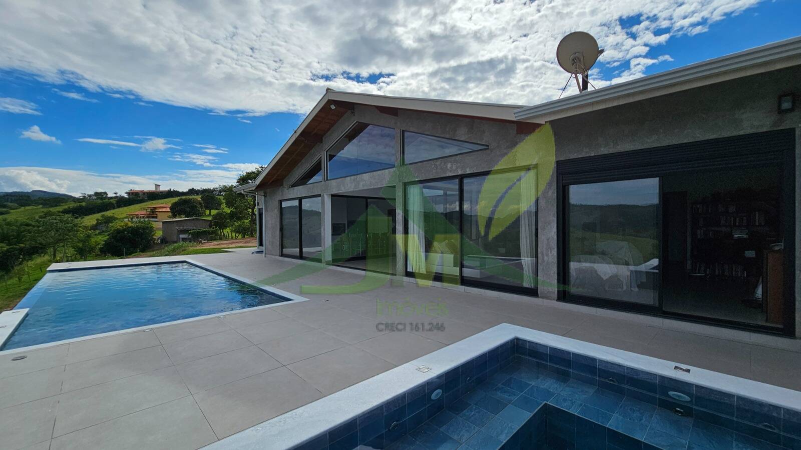 Sítio, 3 quartos, 4000 m² - Foto 2
